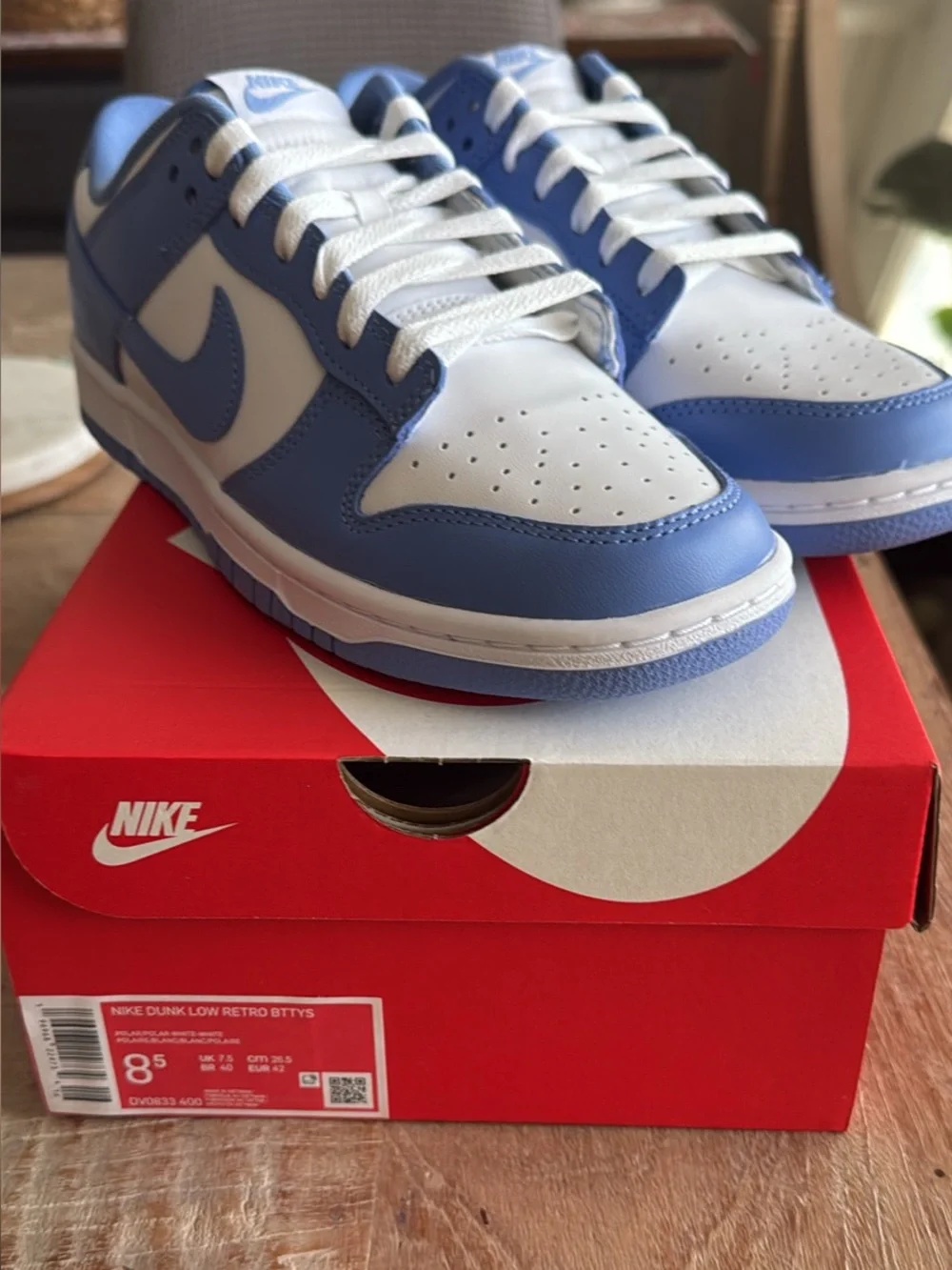 Nike Dunk Men’s 8.5 - Picture 1 of 3
